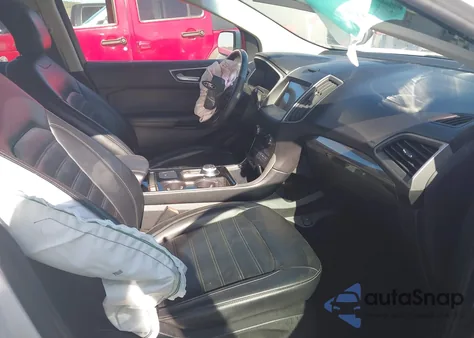 2019 Ford Edge Sel from USA, damaged, VIN 2FMPK3J90KBB25424